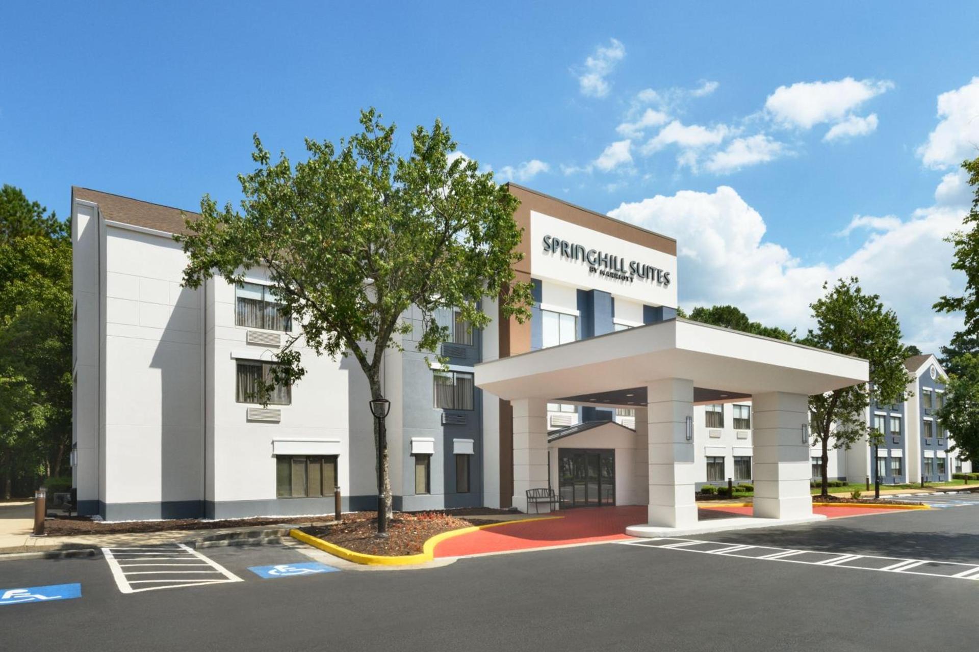 SpringHill Suites by Marriott Newnan photo 1