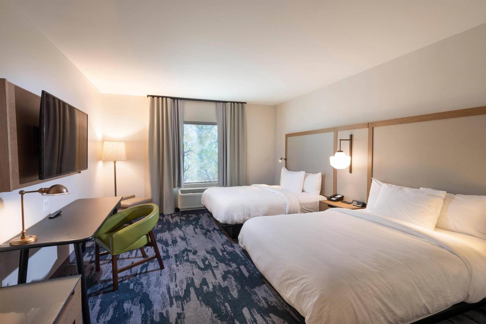 Fairfield Inn & Suites Arkadelphia photo 4