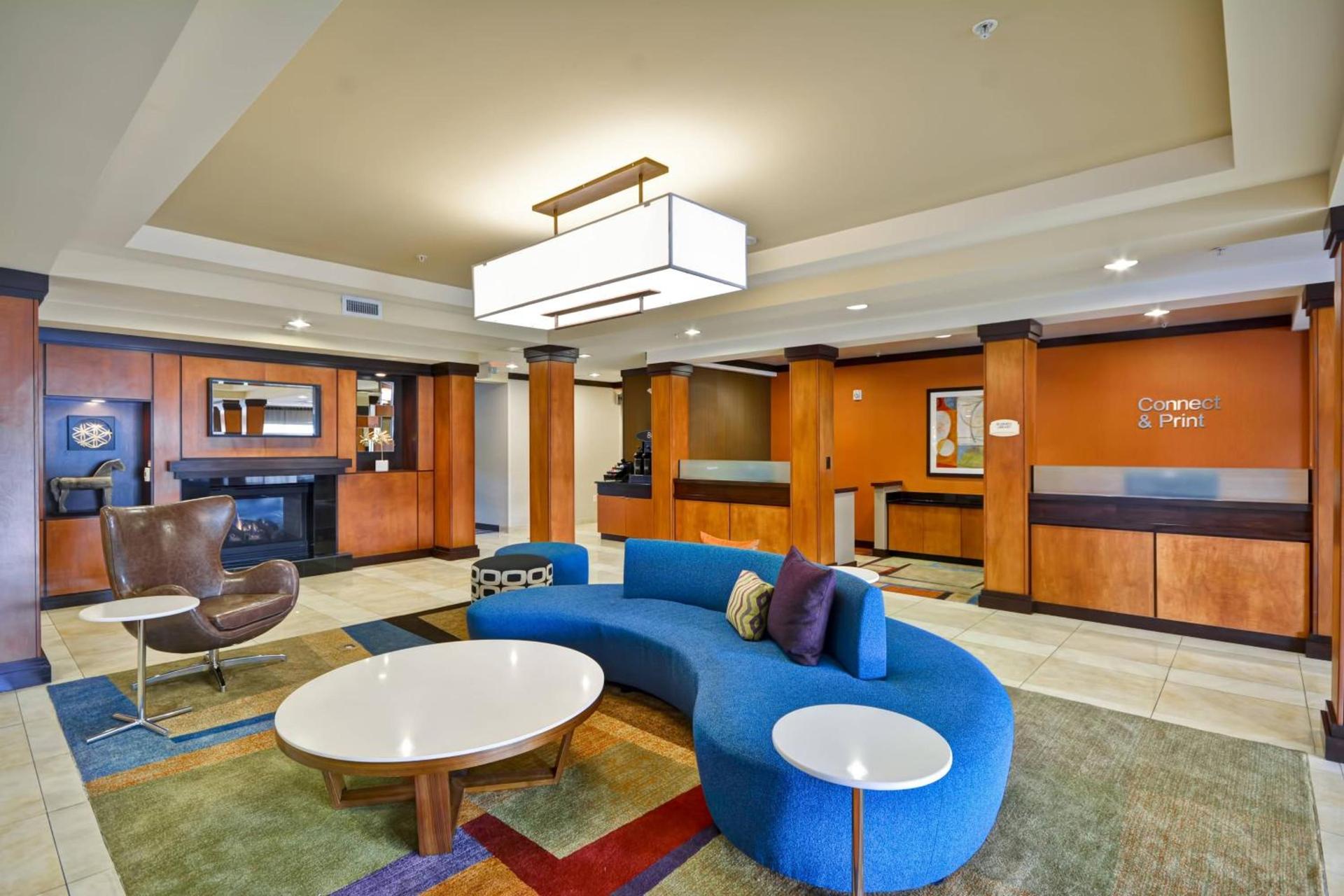 Fairfield Inn & Suites Tampa Fairgrounds/Casino photo 2
