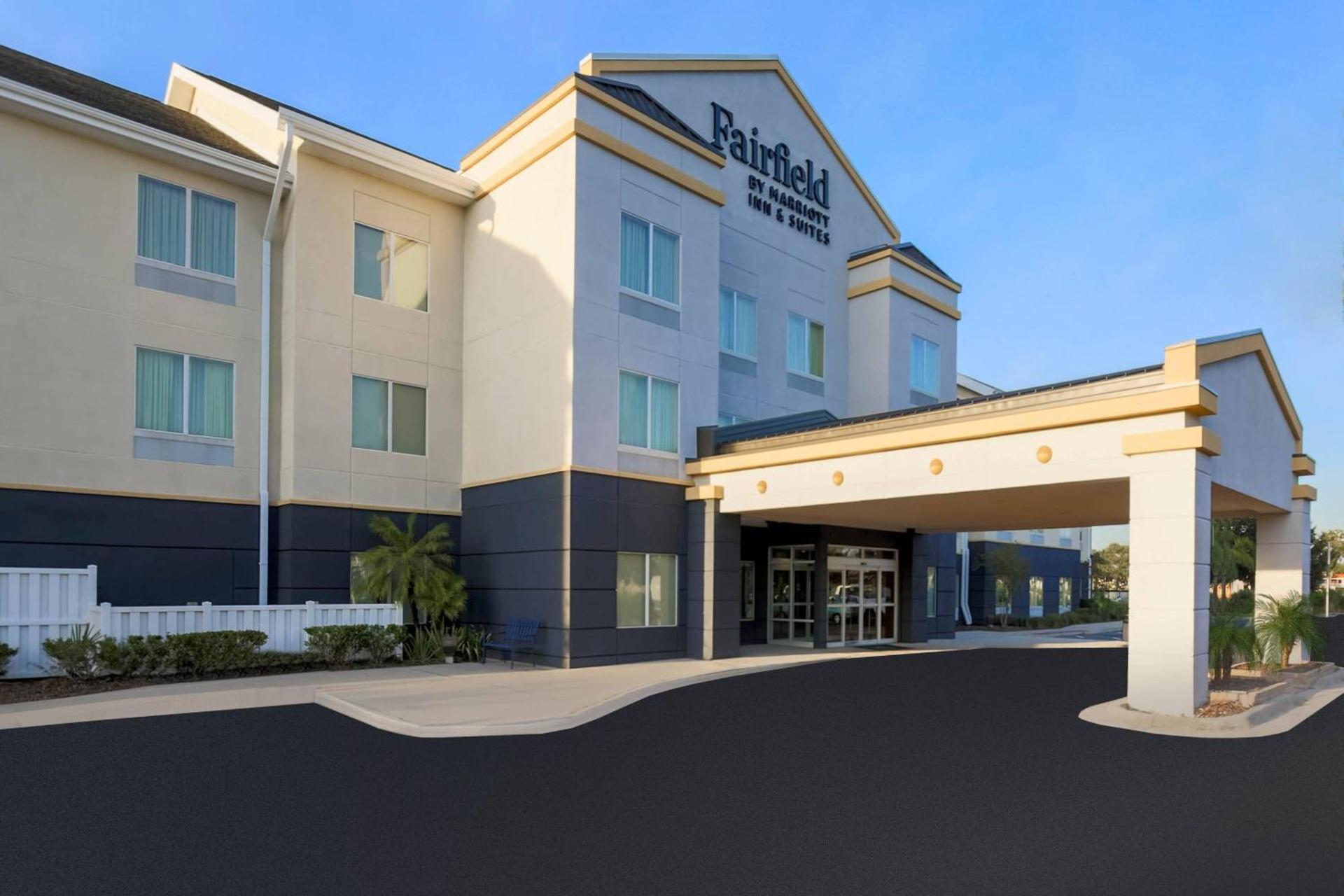 Fairfield Inn & Suites Tampa Fairgrounds/Casino photo 1