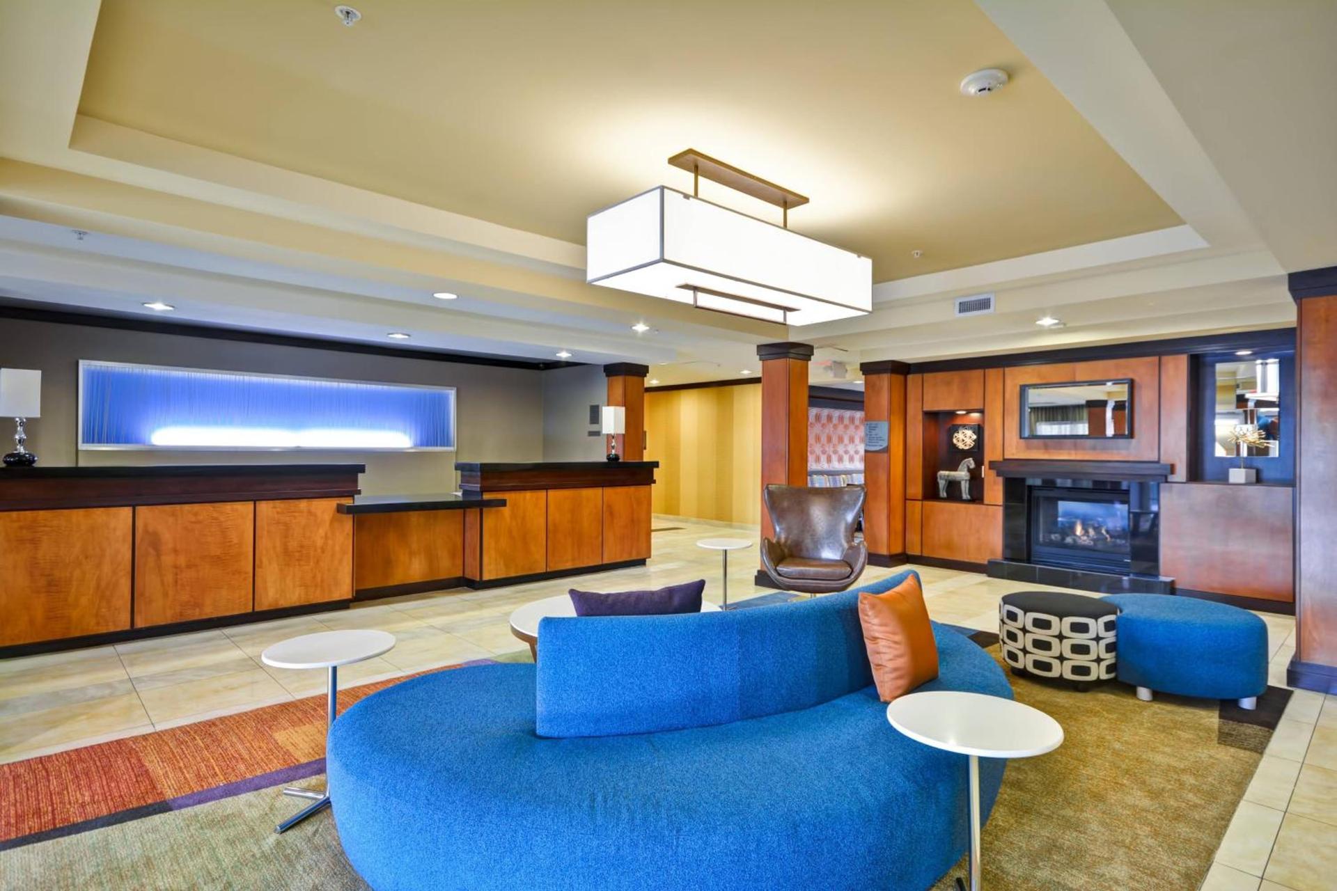 Fairfield Inn & Suites Tampa Fairgrounds/Casino photo 3