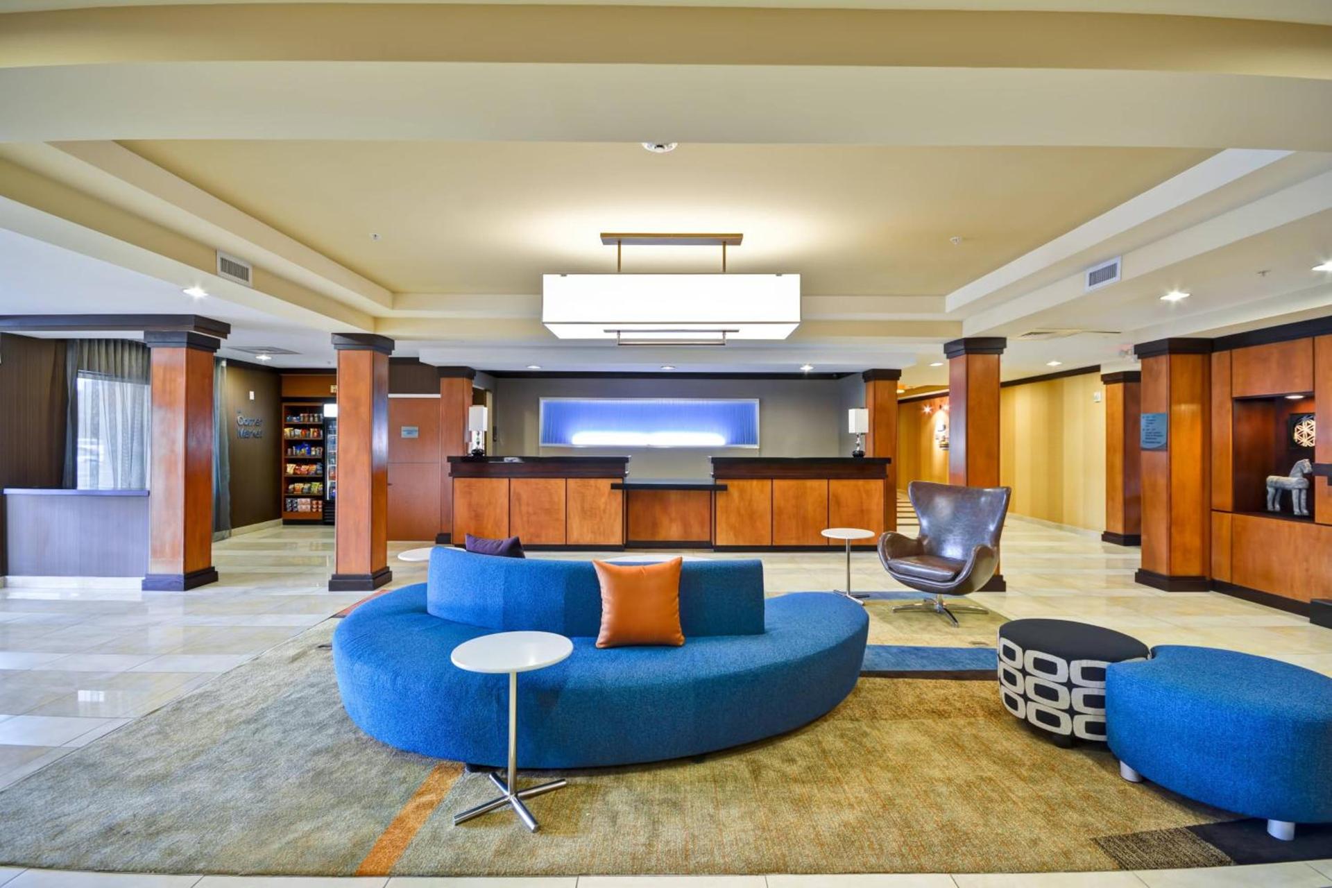 Fairfield Inn & Suites Tampa Fairgrounds/Casino photo 4