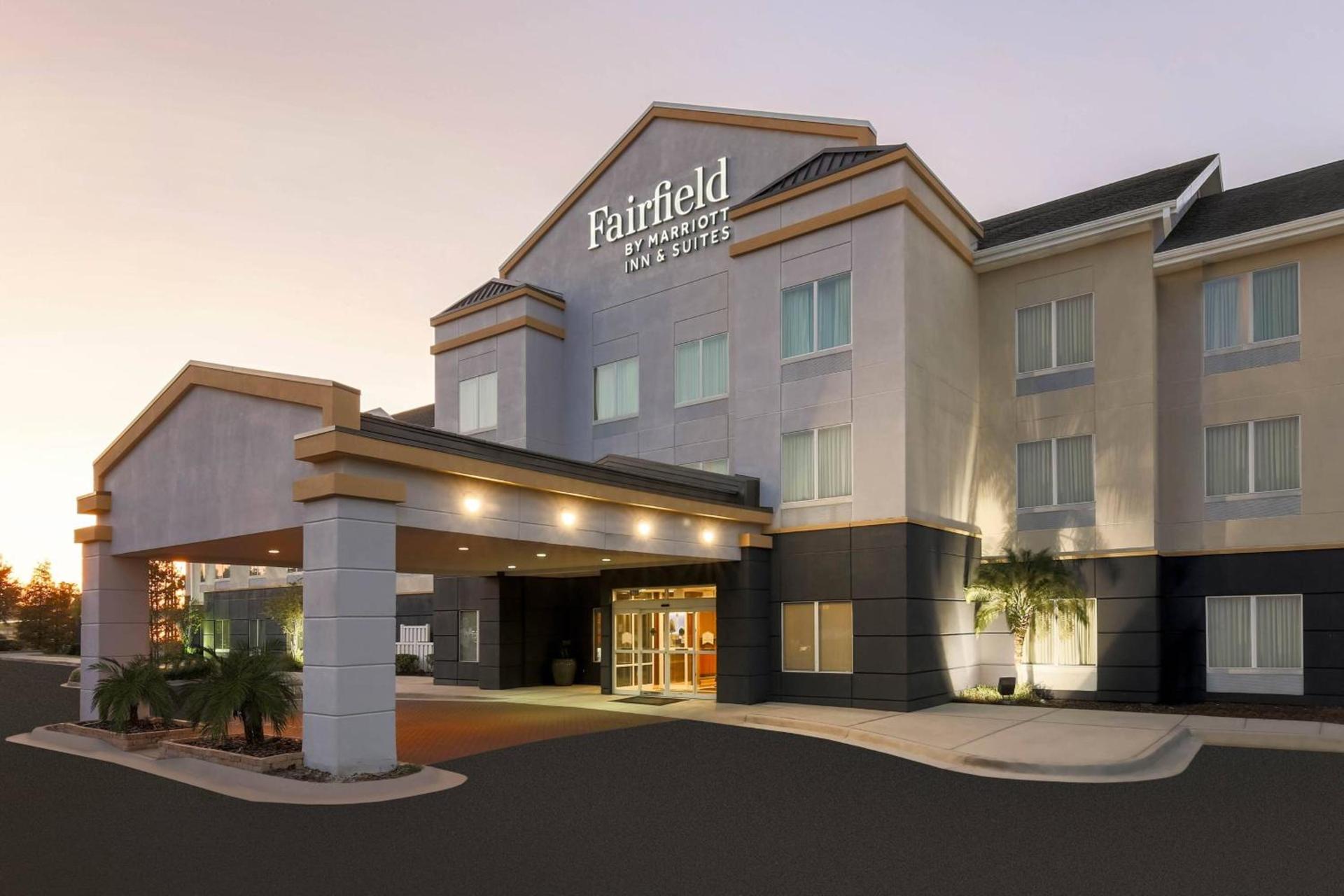 Fairfield Inn & Suites Tampa Fairgrounds/Casino photo 6