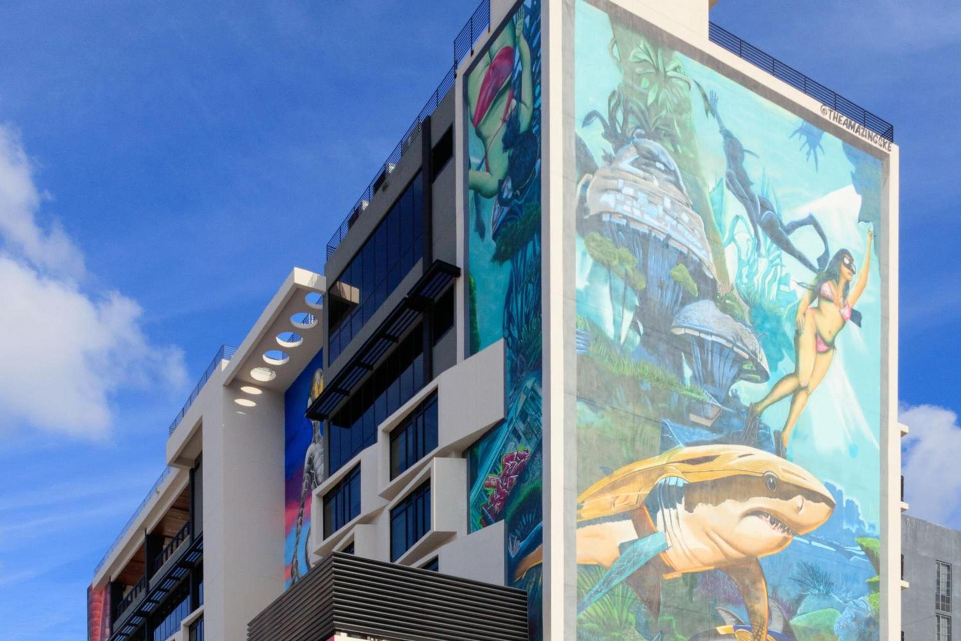 Moxy Miami Wynwood photo 19