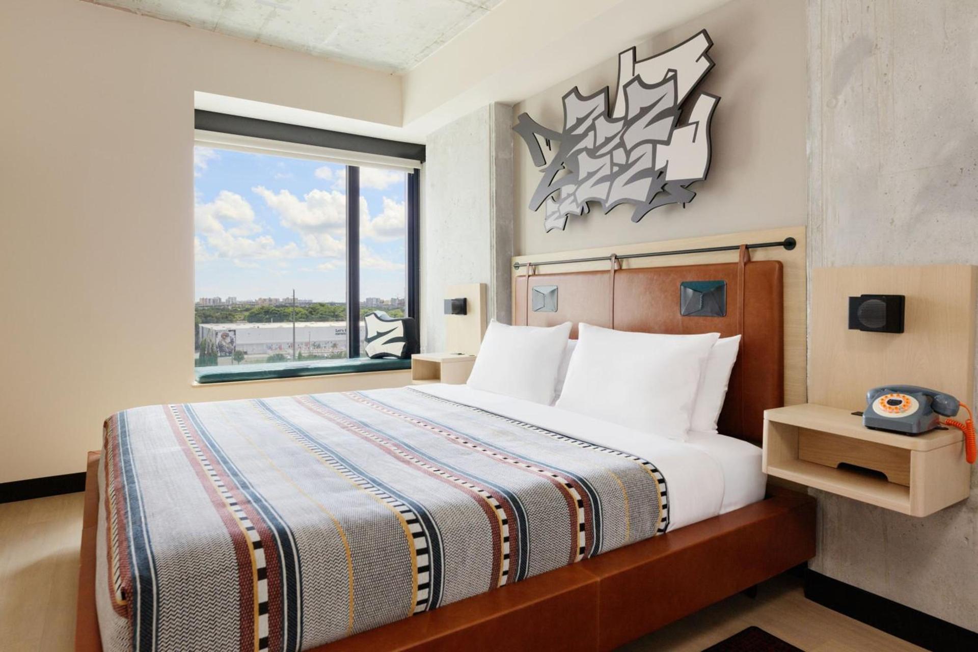 Moxy Miami Wynwood photo 29