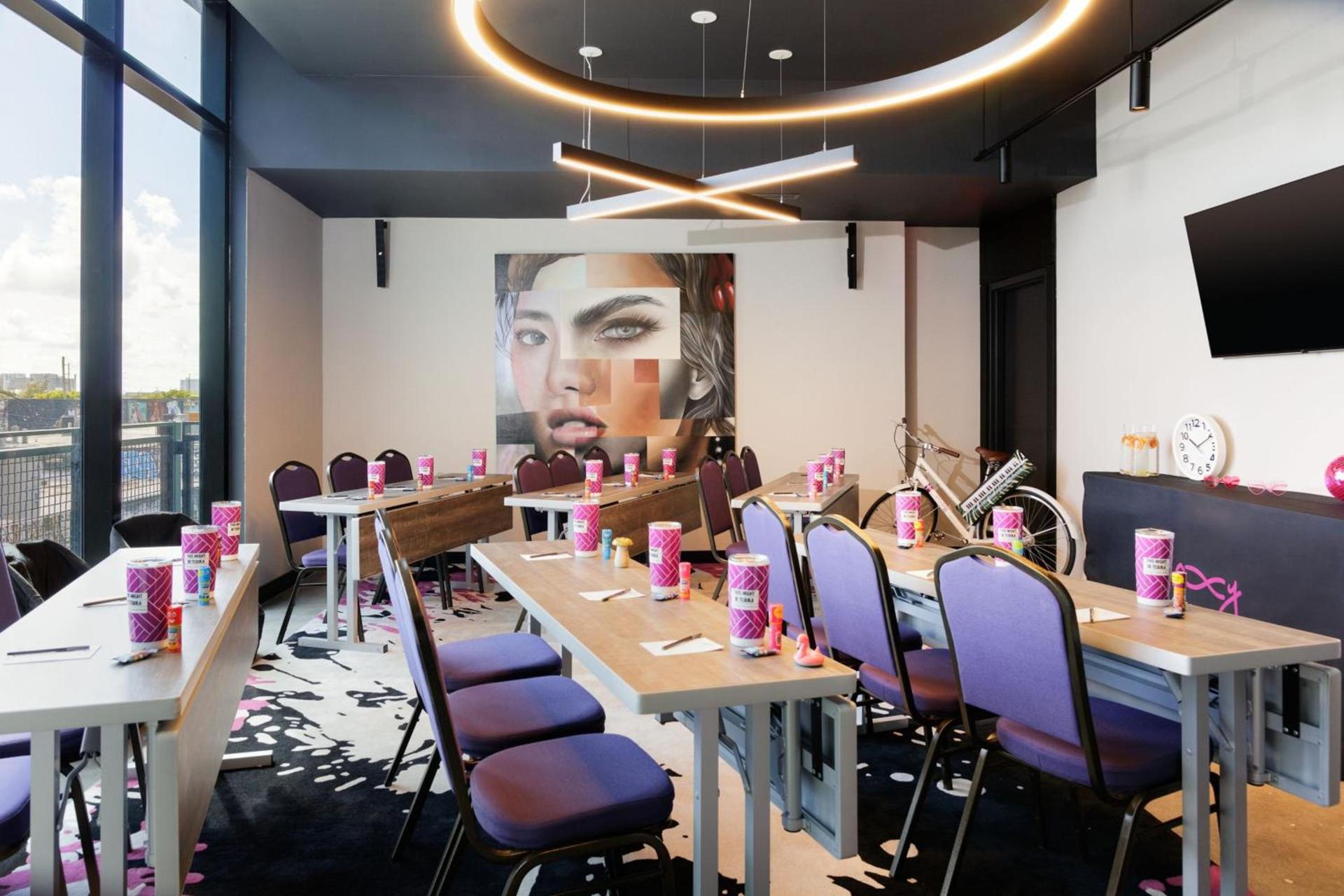 Moxy Miami Wynwood photo 61
