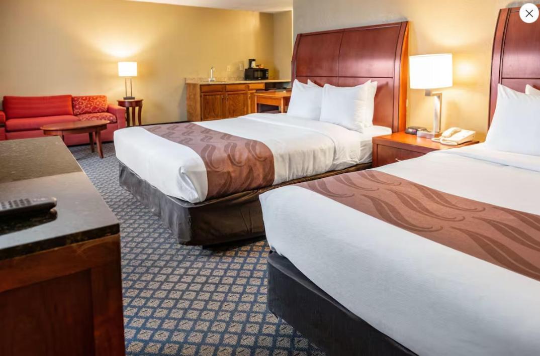 Quality Inn & Suites Seville photo 5