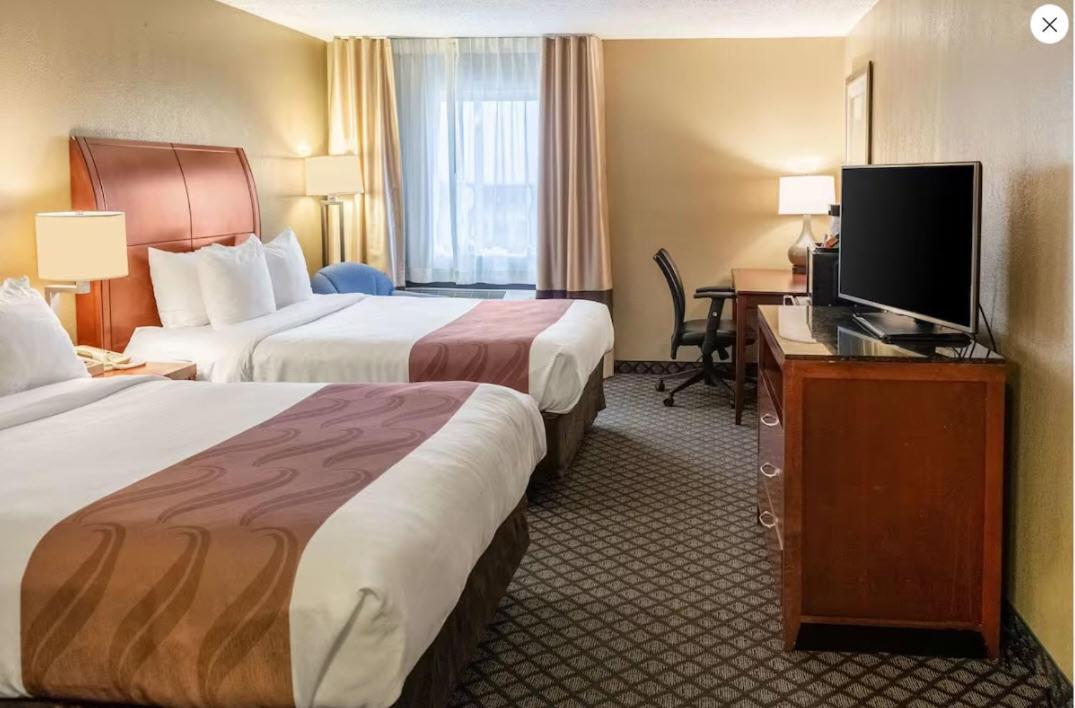Quality Inn & Suites Seville photo 44