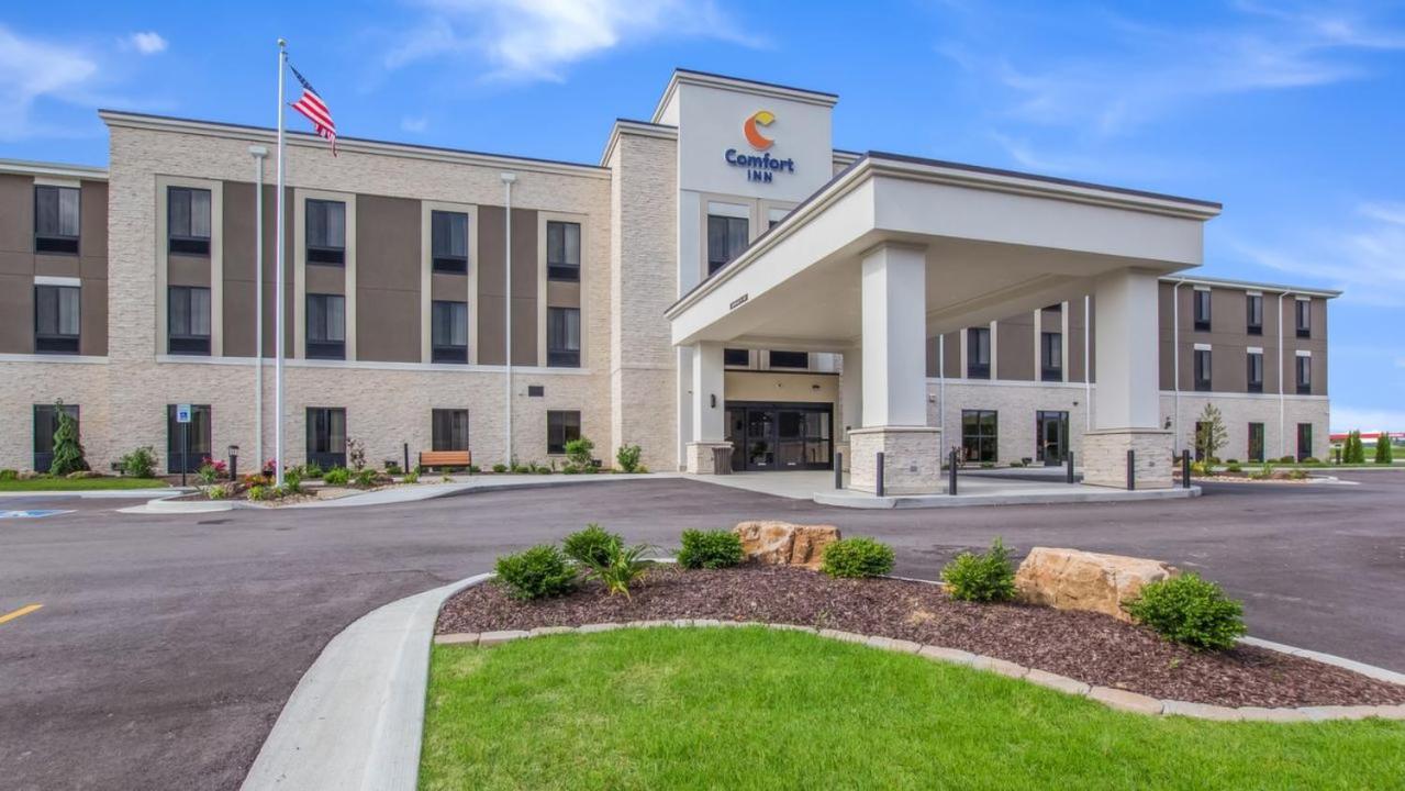 Comfort Inn Jasper South photo 4