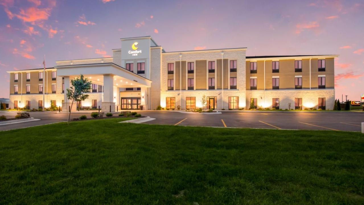 Comfort Inn Jasper South photo 3