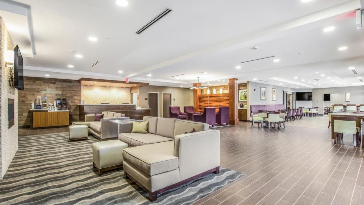 Comfort Inn Jasper South photo 2