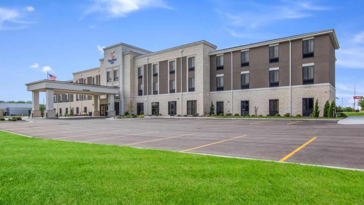 Comfort Inn Jasper South photo 5