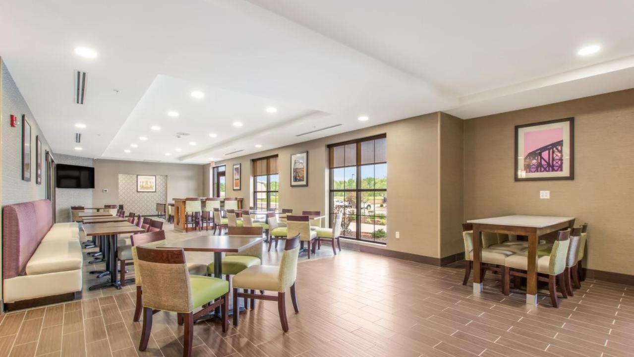 Comfort Inn Jasper South photo 13