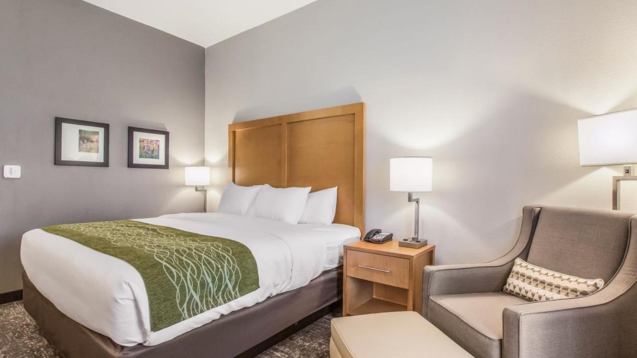 Comfort Inn Jasper South photo 11