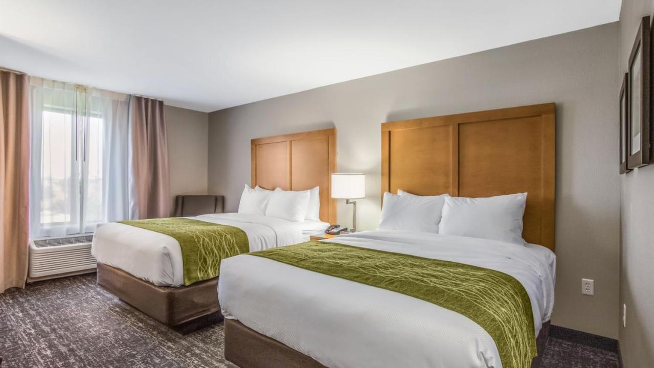 Comfort Inn Jasper South photo 9