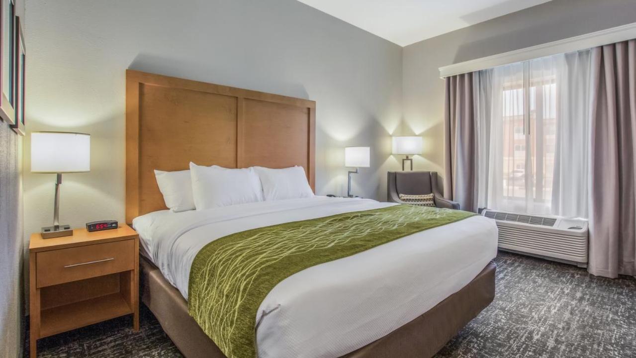 Comfort Inn Jasper South photo 14
