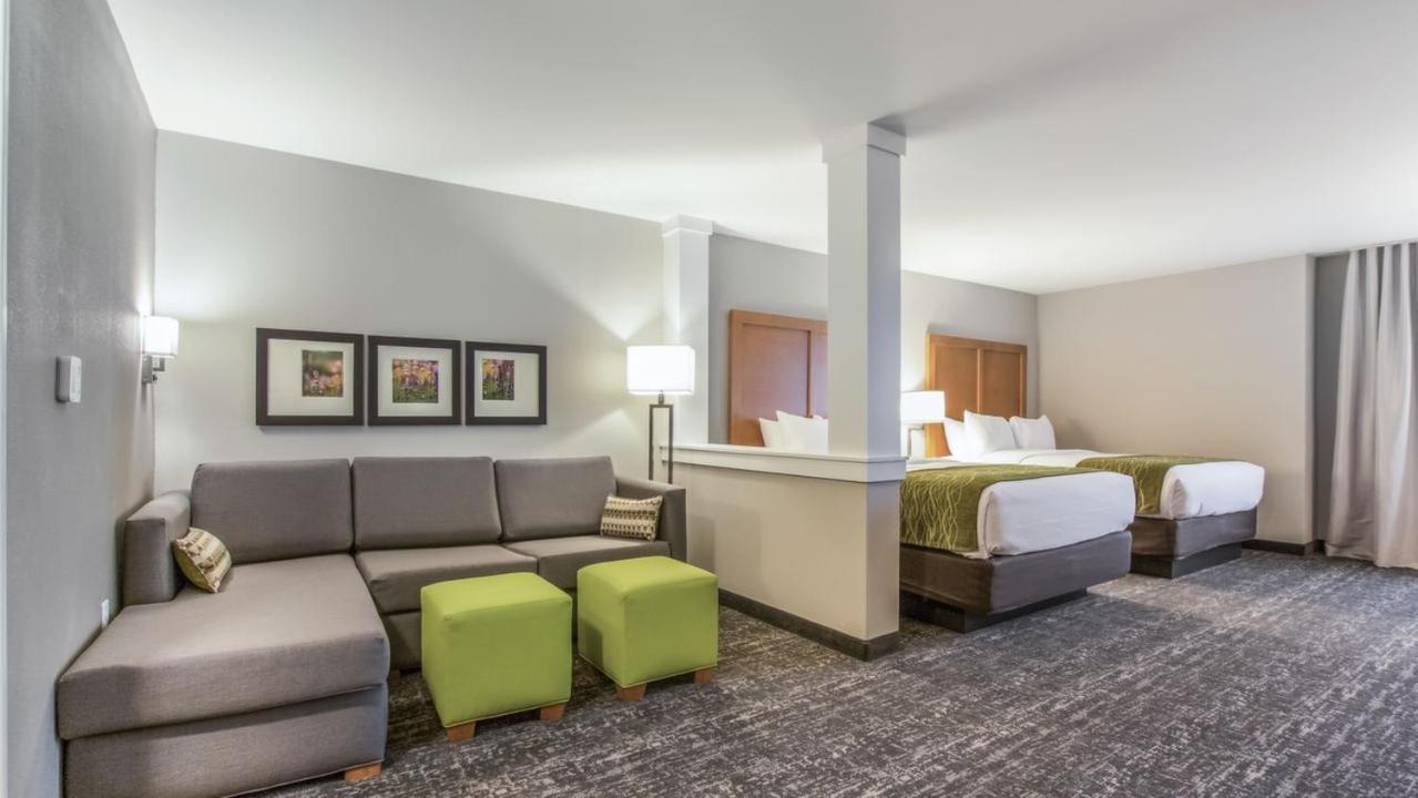 Comfort Inn Jasper South photo 21