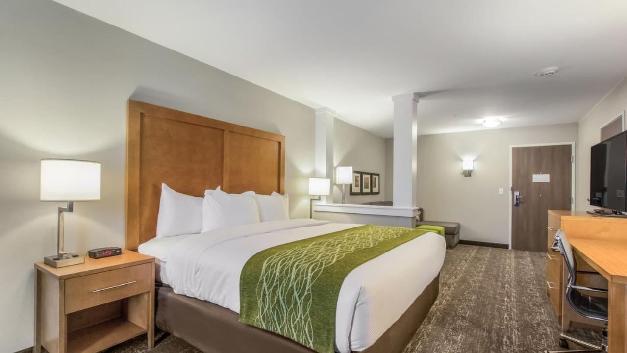 Comfort Inn Jasper South photo 20