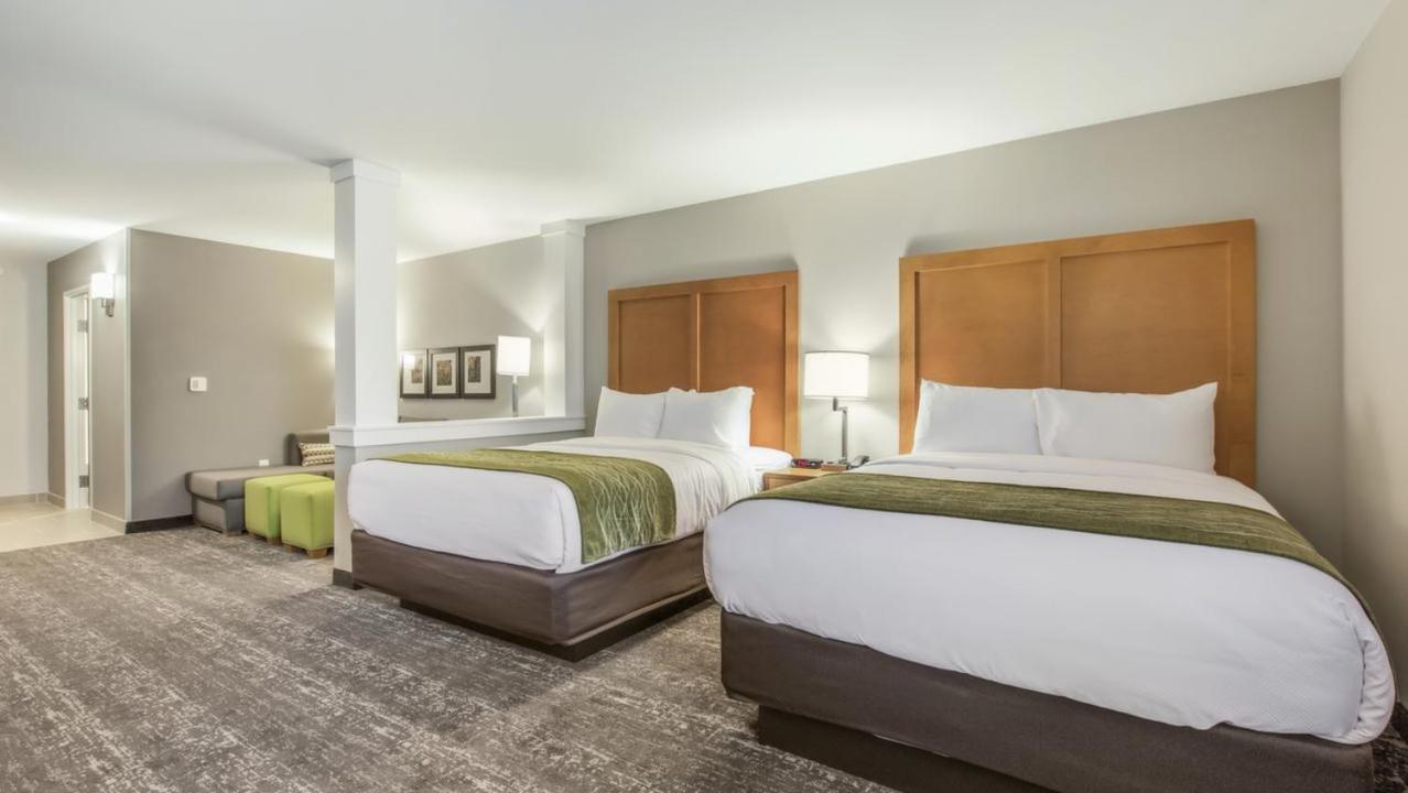Comfort Inn Jasper South photo 16