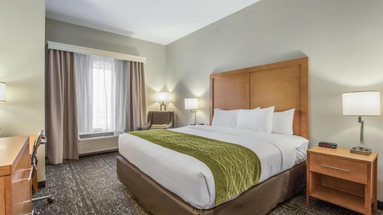 Comfort Inn Jasper South photo 24