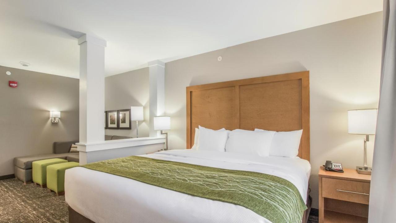 Comfort Inn Jasper South photo 26