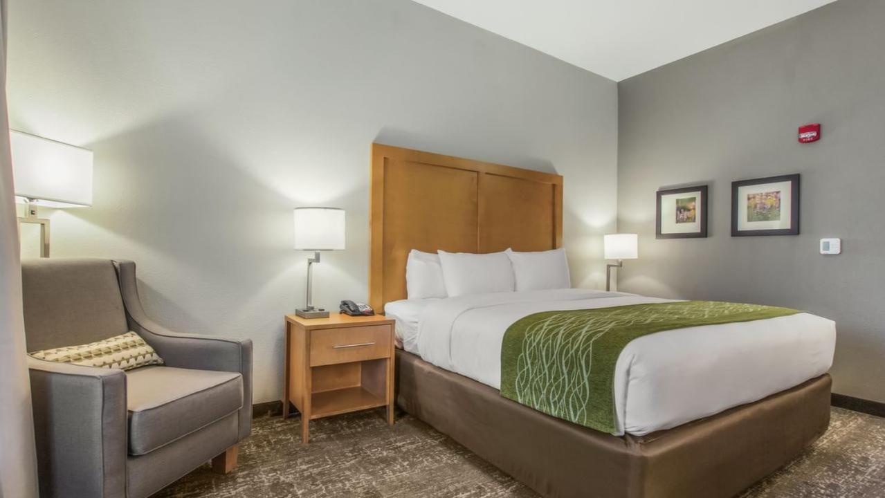 Comfort Inn Jasper South photo 23