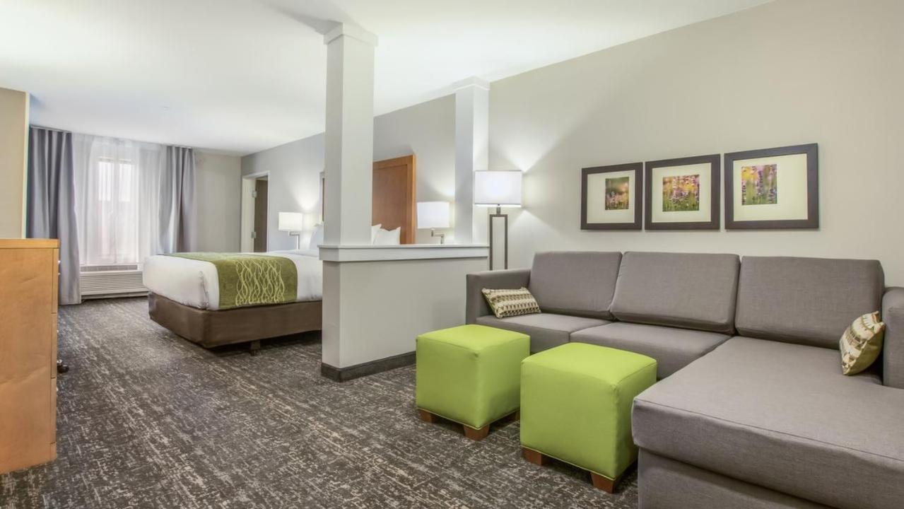 Comfort Inn Jasper South photo 27