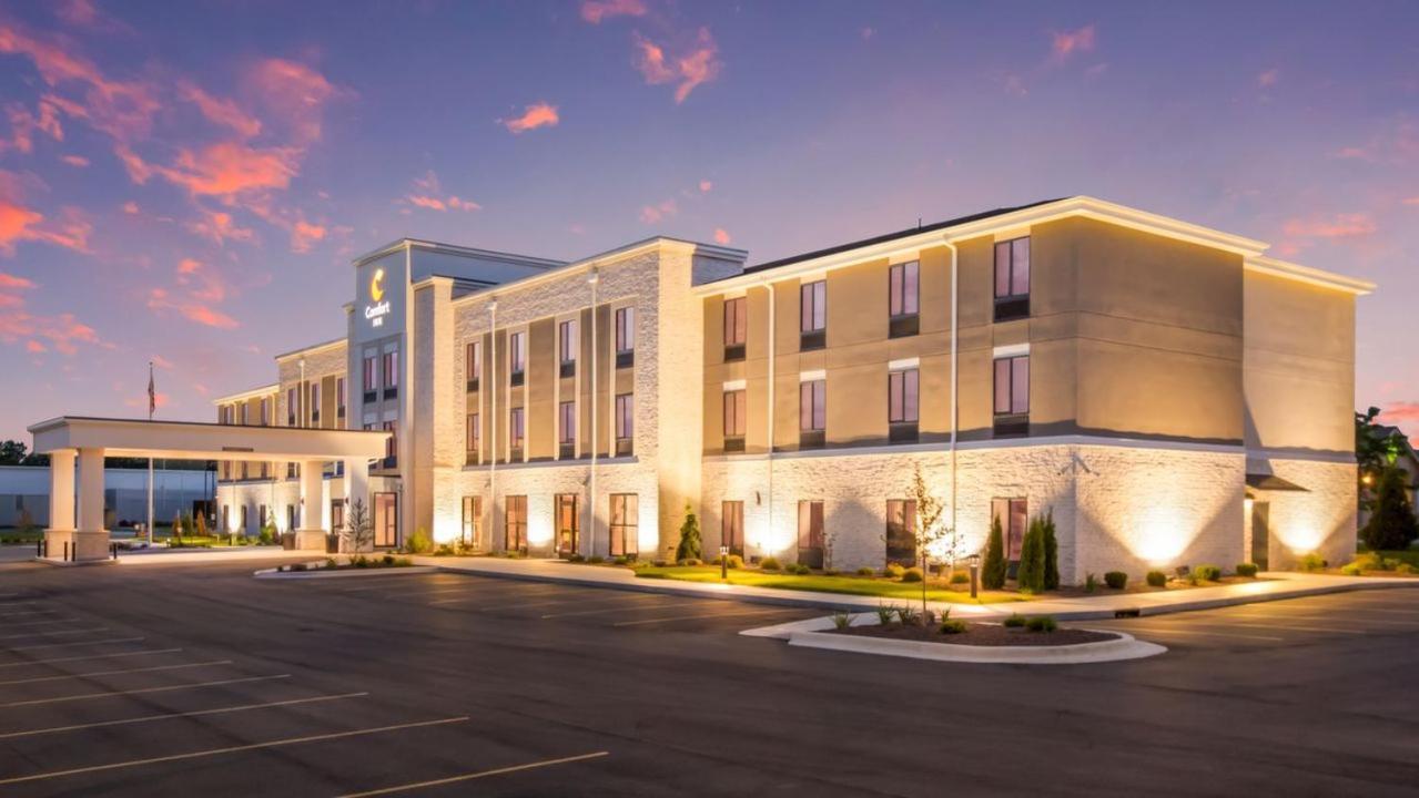 Comfort Inn Jasper South photo 33