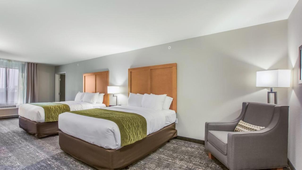 Comfort Inn Jasper South photo 32