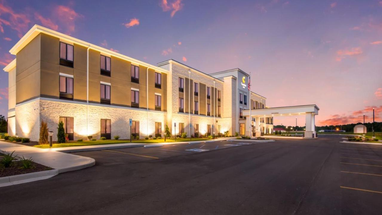 Comfort Inn Jasper South photo 31