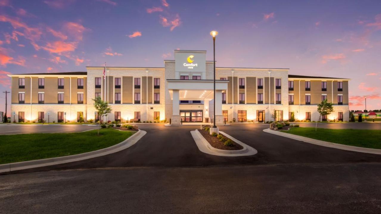 Comfort Inn Jasper South photo 29