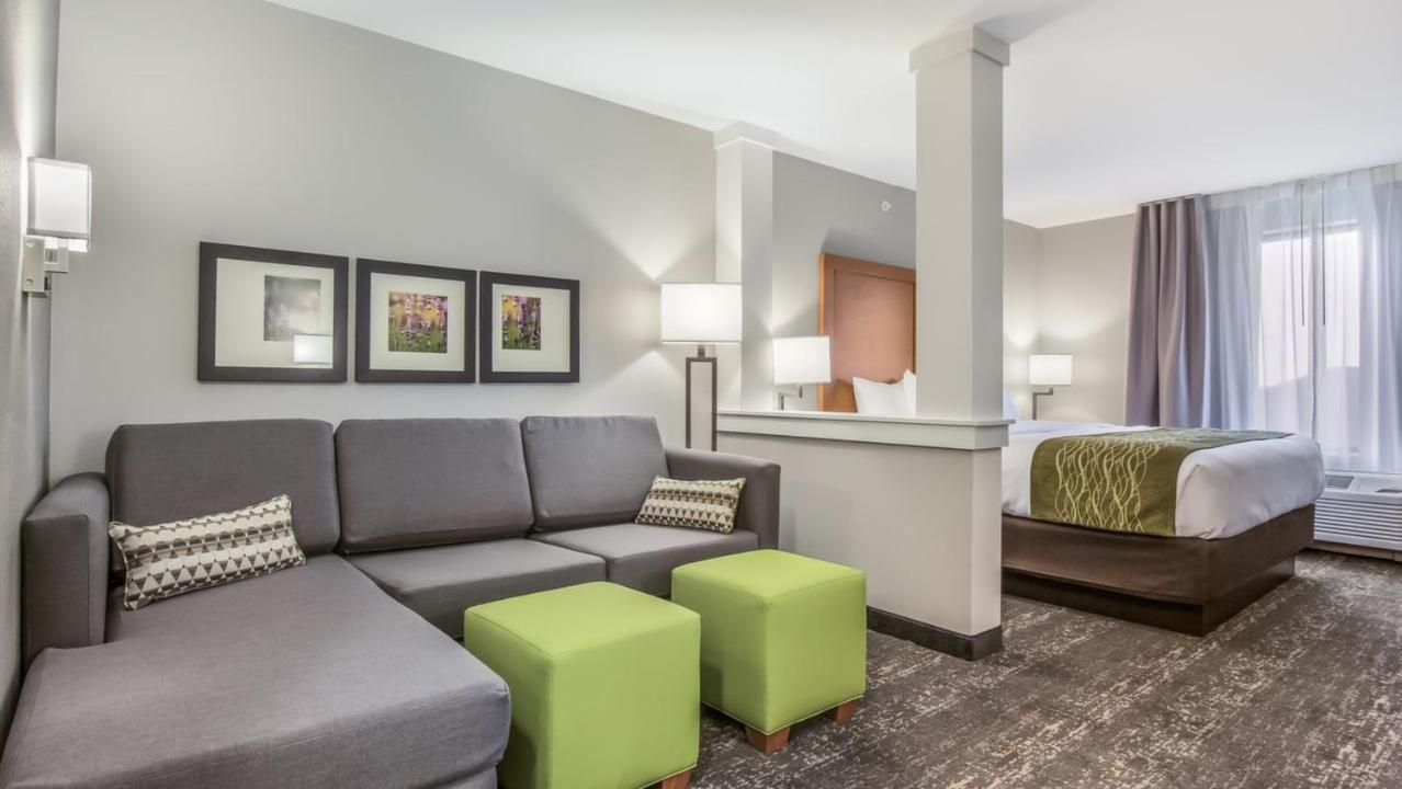 Comfort Inn Jasper South photo 34