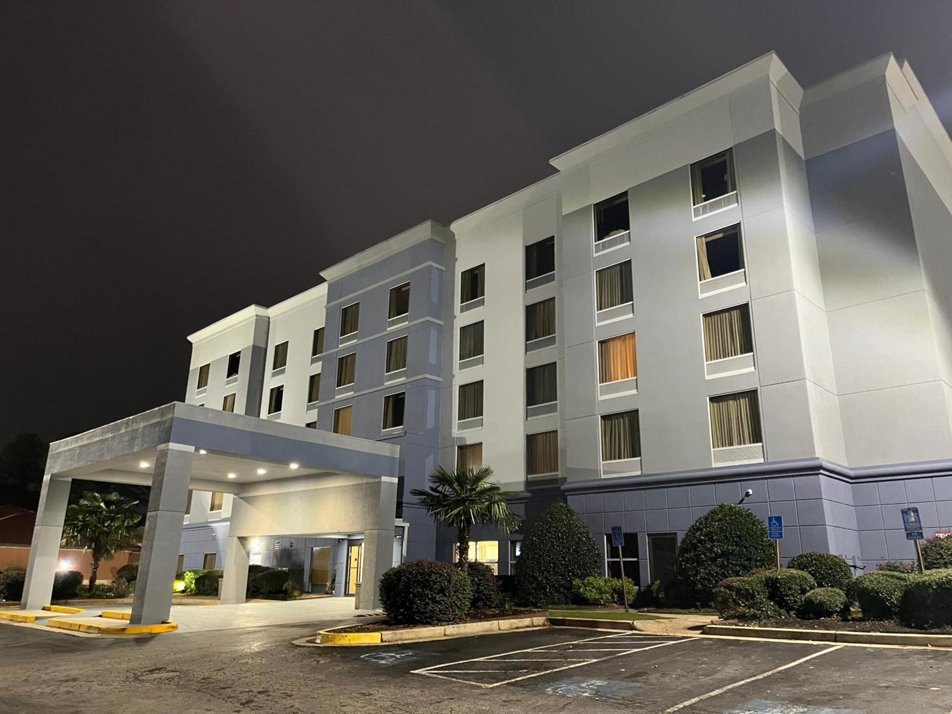 Four Points by Sheraton College Park Atlanta Airport photo 1
