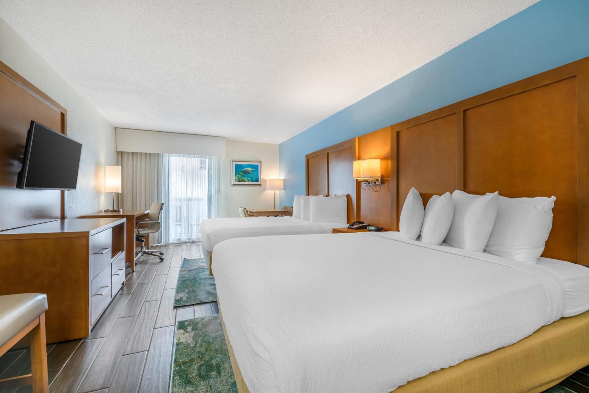 Tropical Winds Resort Hotel photo 2