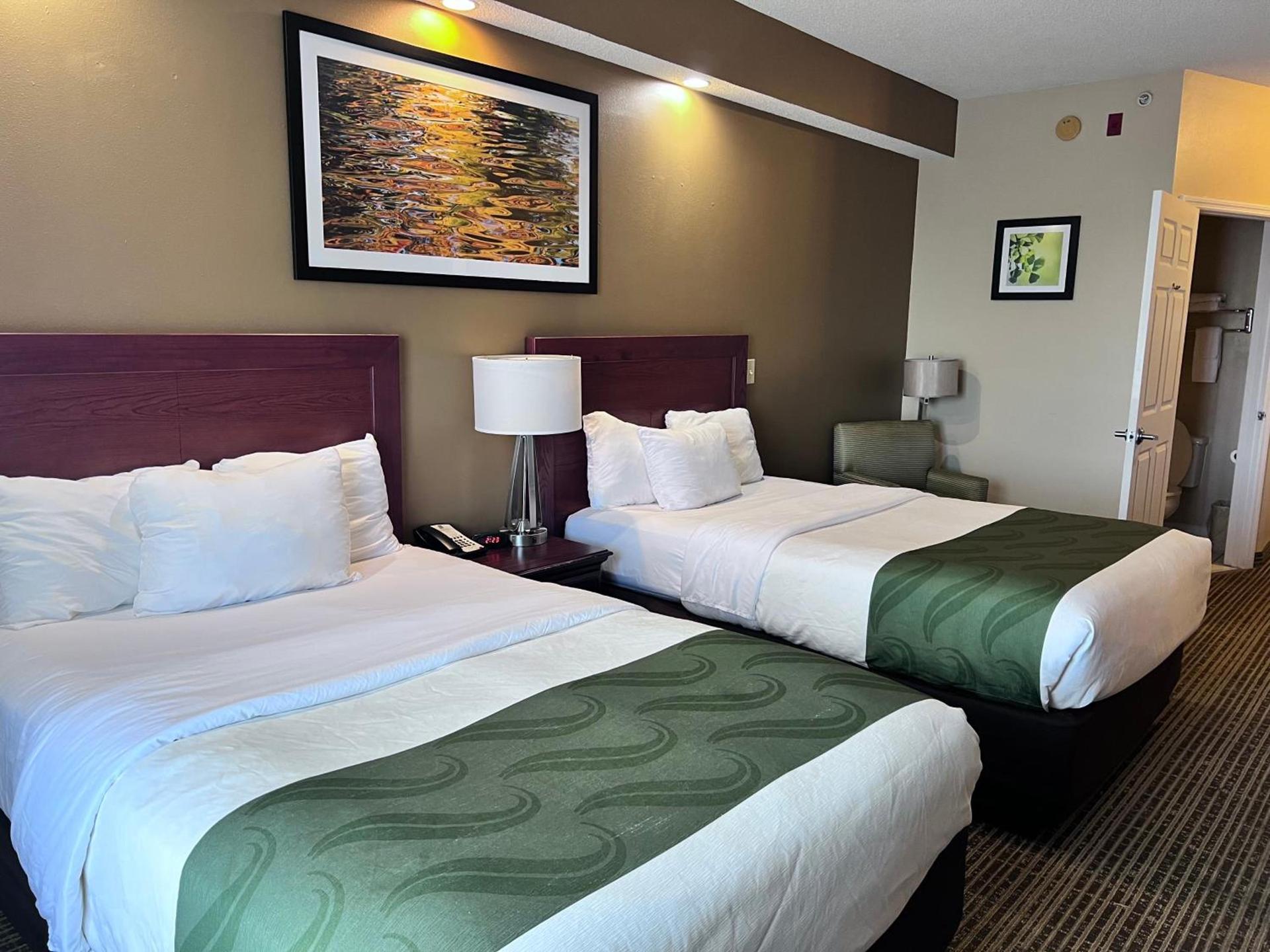Quality Inn Palm Bay - Melbourne I-95 photo 5