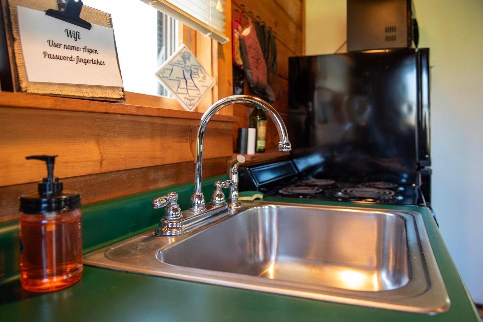Mill Creek Cabins photo 10