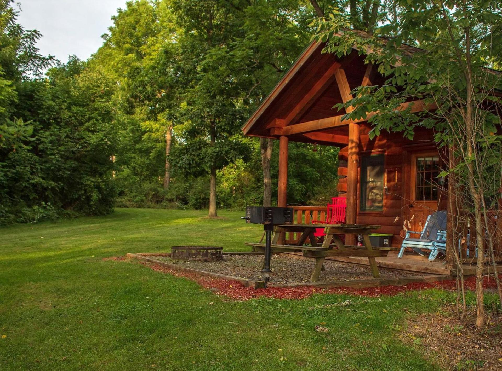 Mill Creek Cabins photo 8