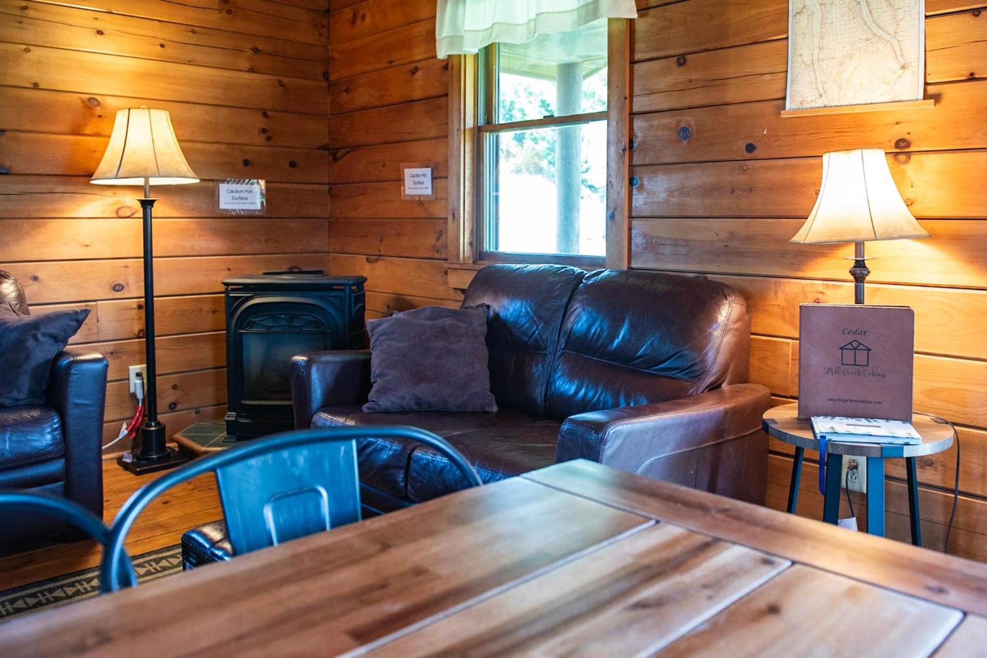 Mill Creek Cabins photo 14