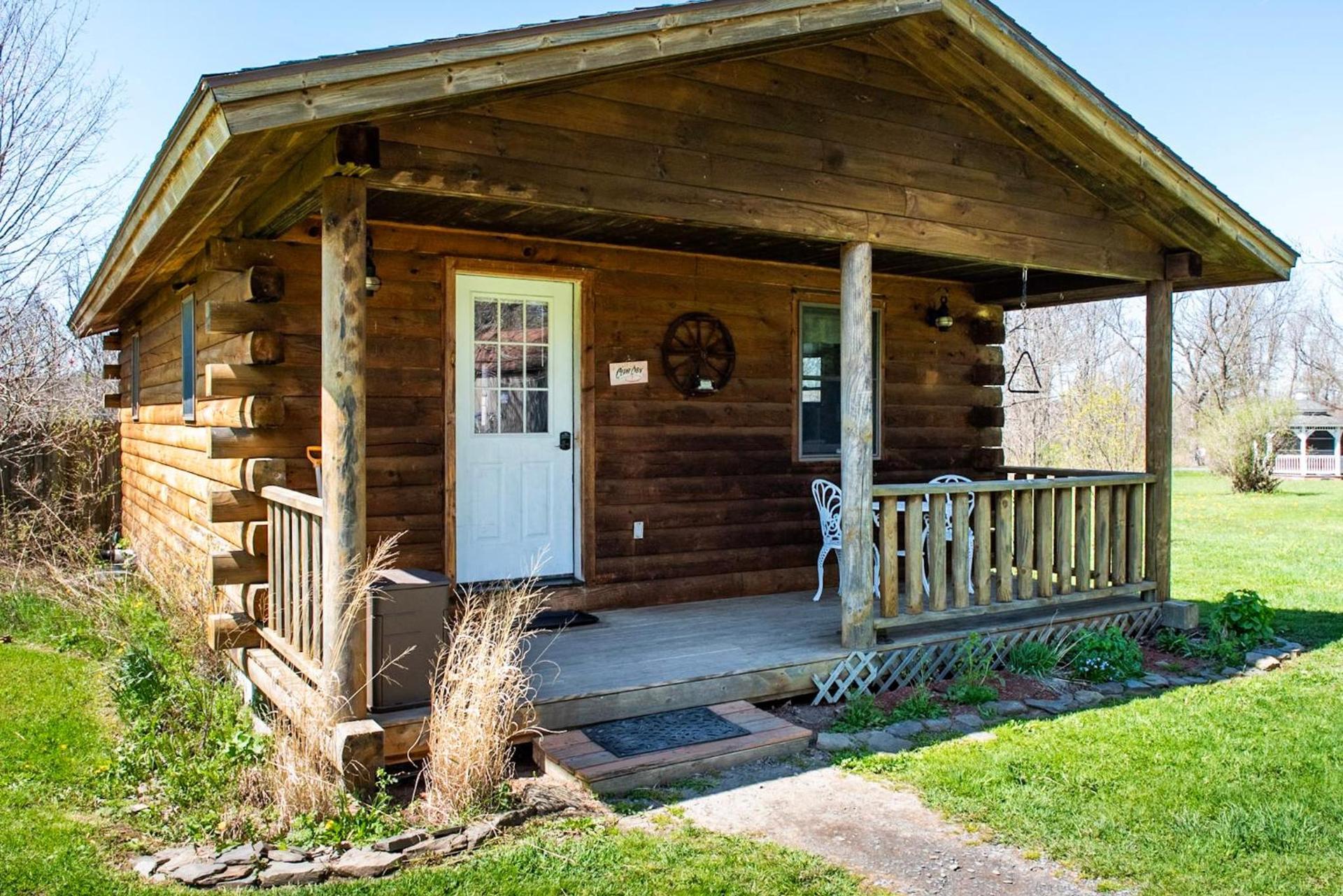Mill Creek Cabins photo 22