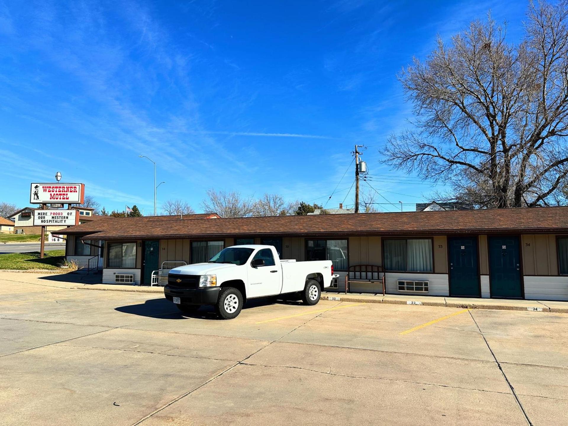 Westerner Motel photo 25