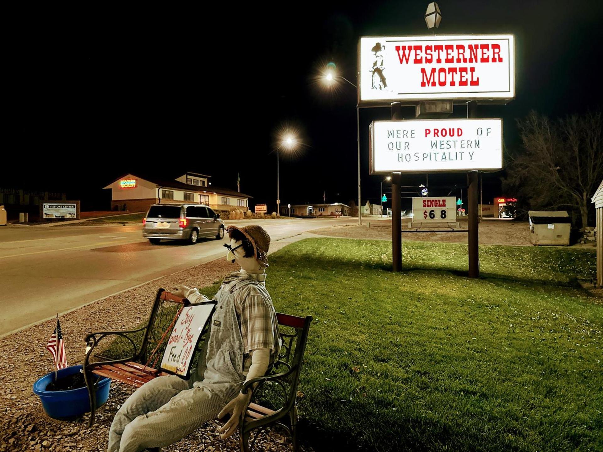Westerner Motel photo 37