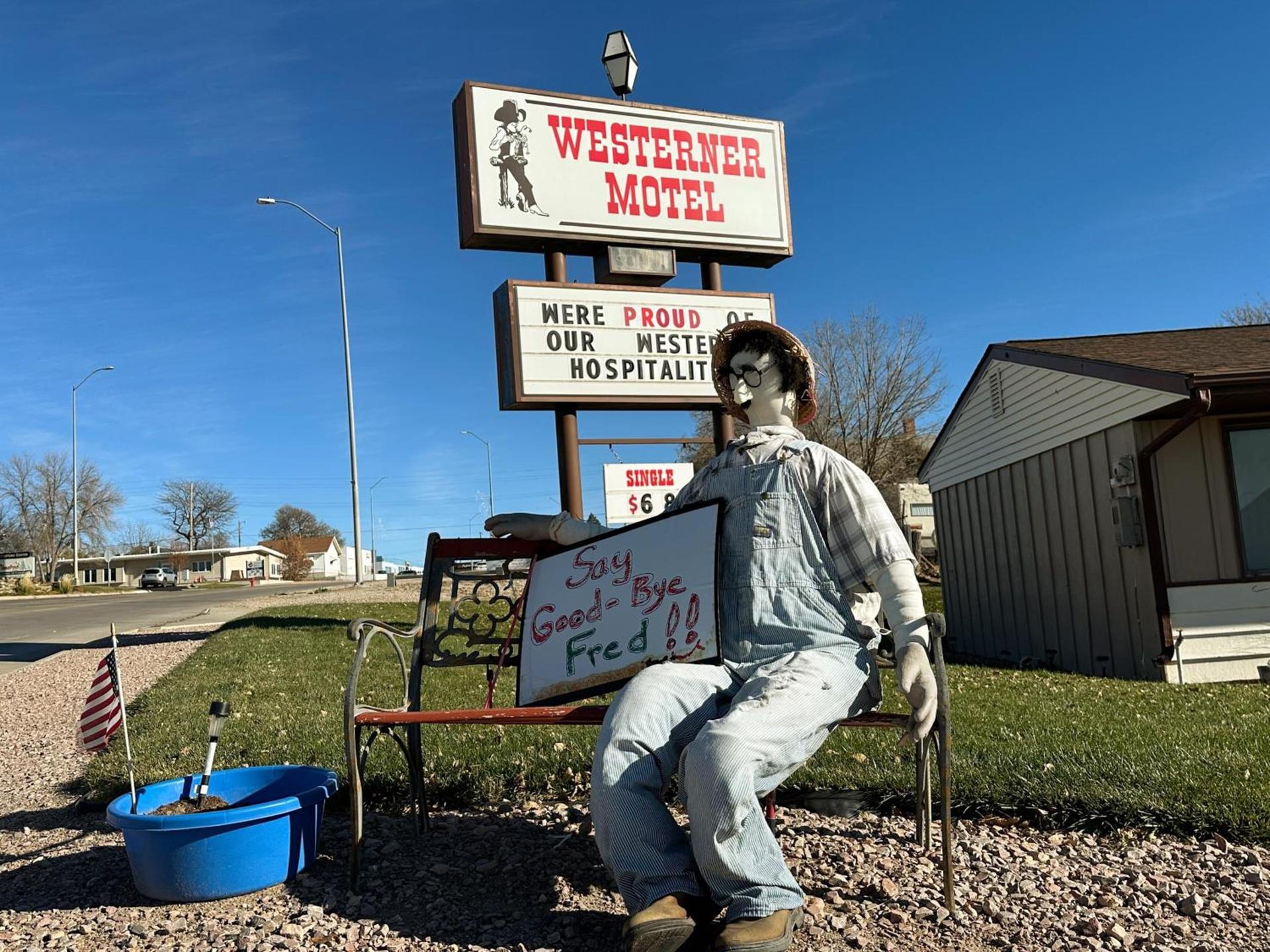Westerner Motel photo 44