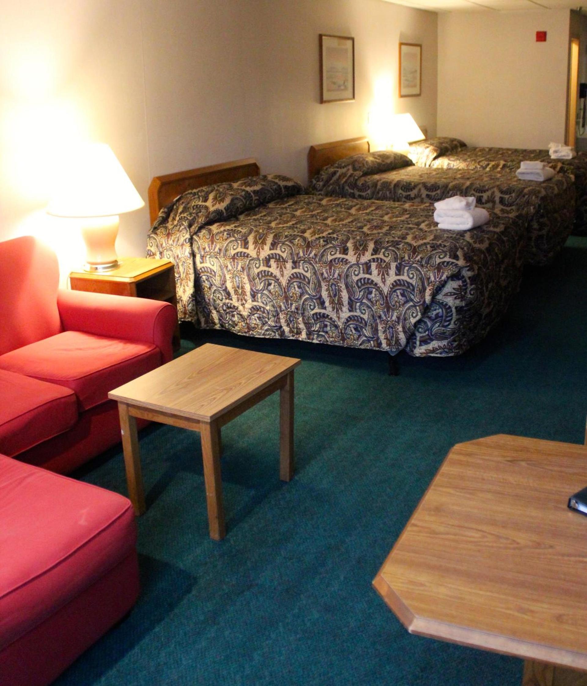 Anchorage Inn Burlington photo 23