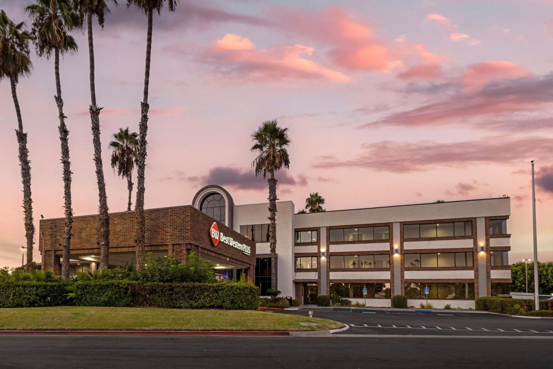 Best Western Plus Meridian Inn & Suites, Anaheim-Orange — hotel in Orange