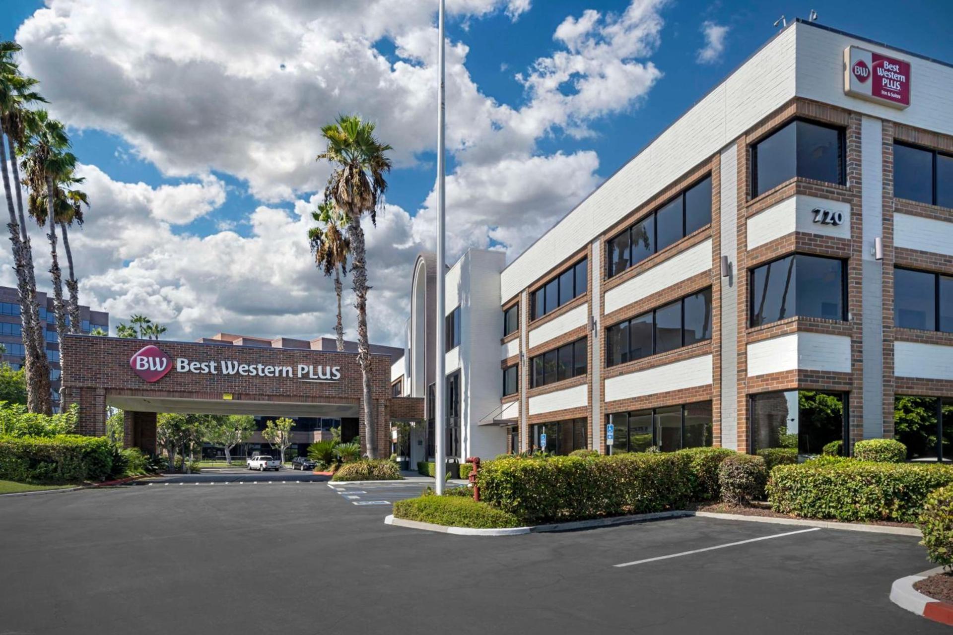 Best Western Plus Meridian Inn & Suites, Anaheim-Orange photo 13