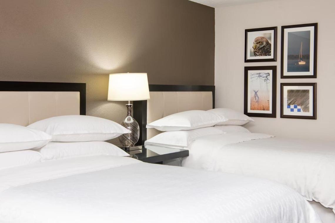 Sheraton Minneapolis West Hotel photo 94