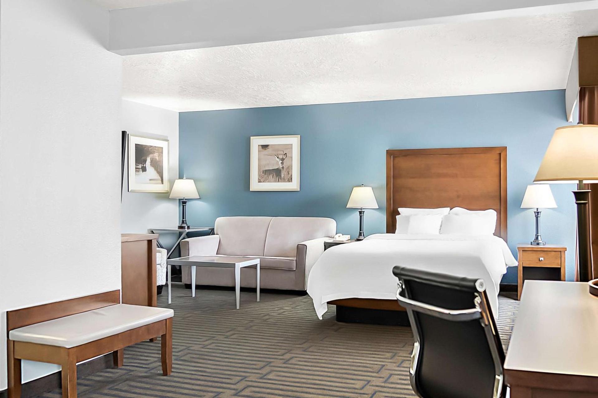 Best Western Pocatello Inn photo 11