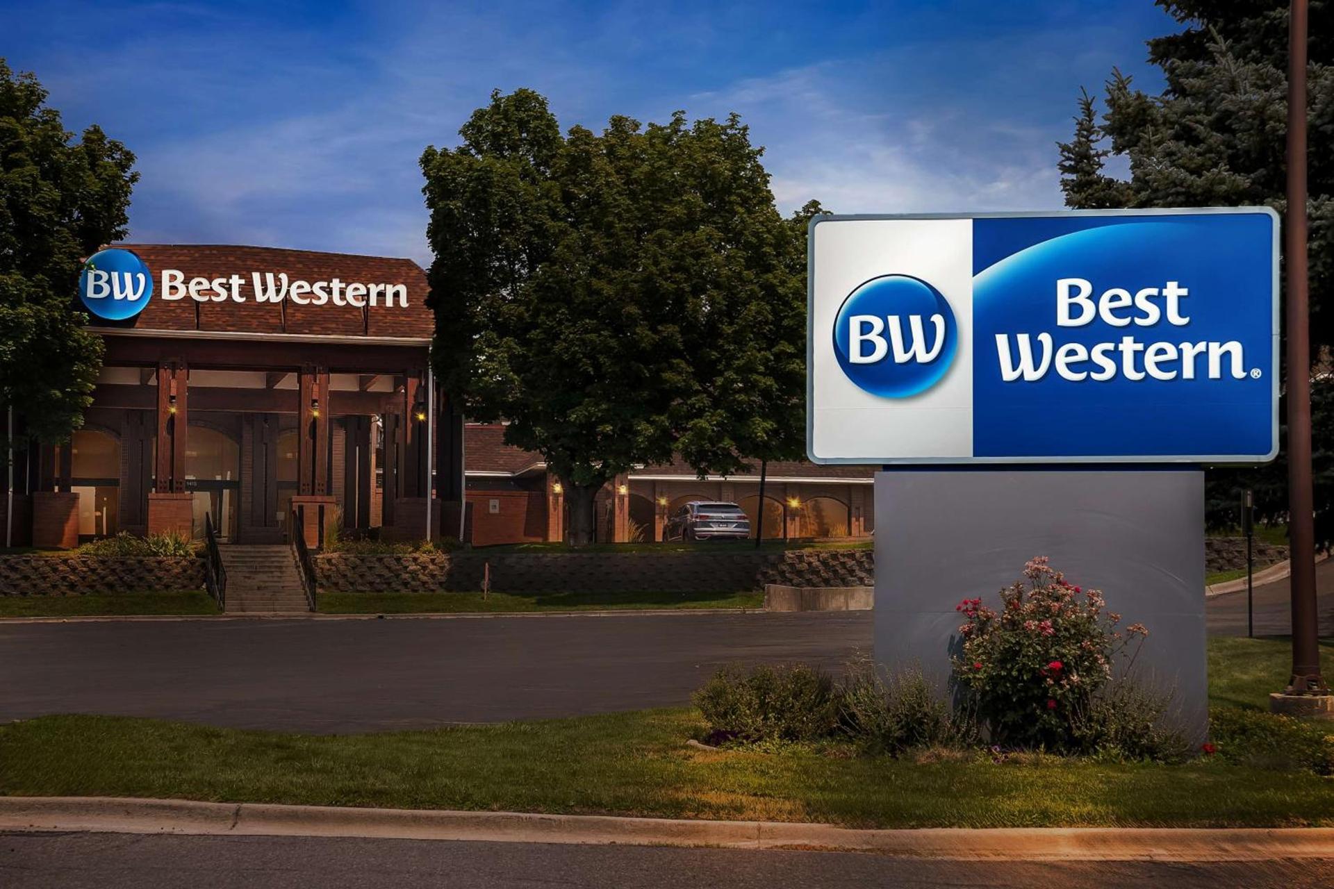Best Western Pocatello Inn photo 32