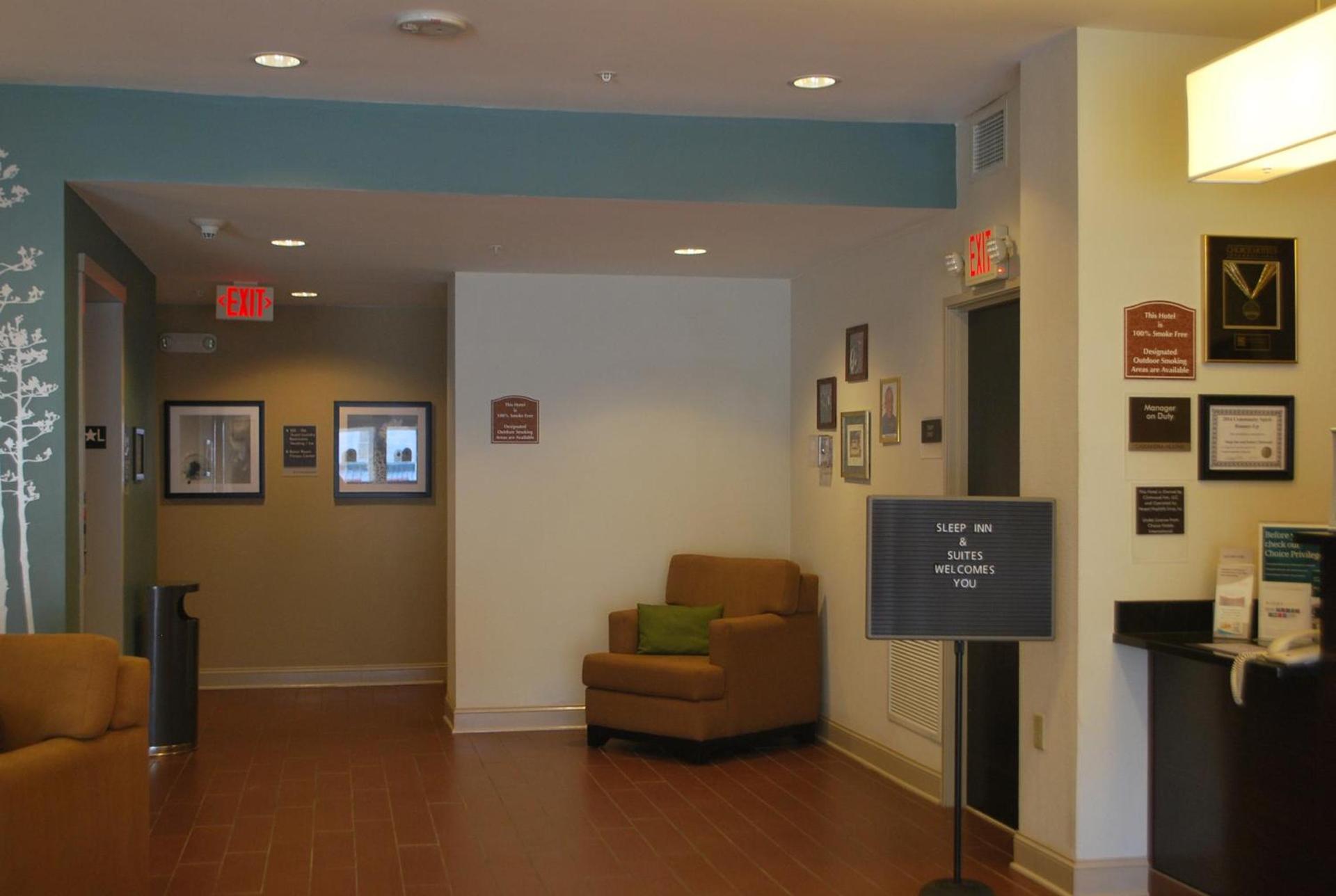 Sleep Inn & Suites Clintwood photo 25