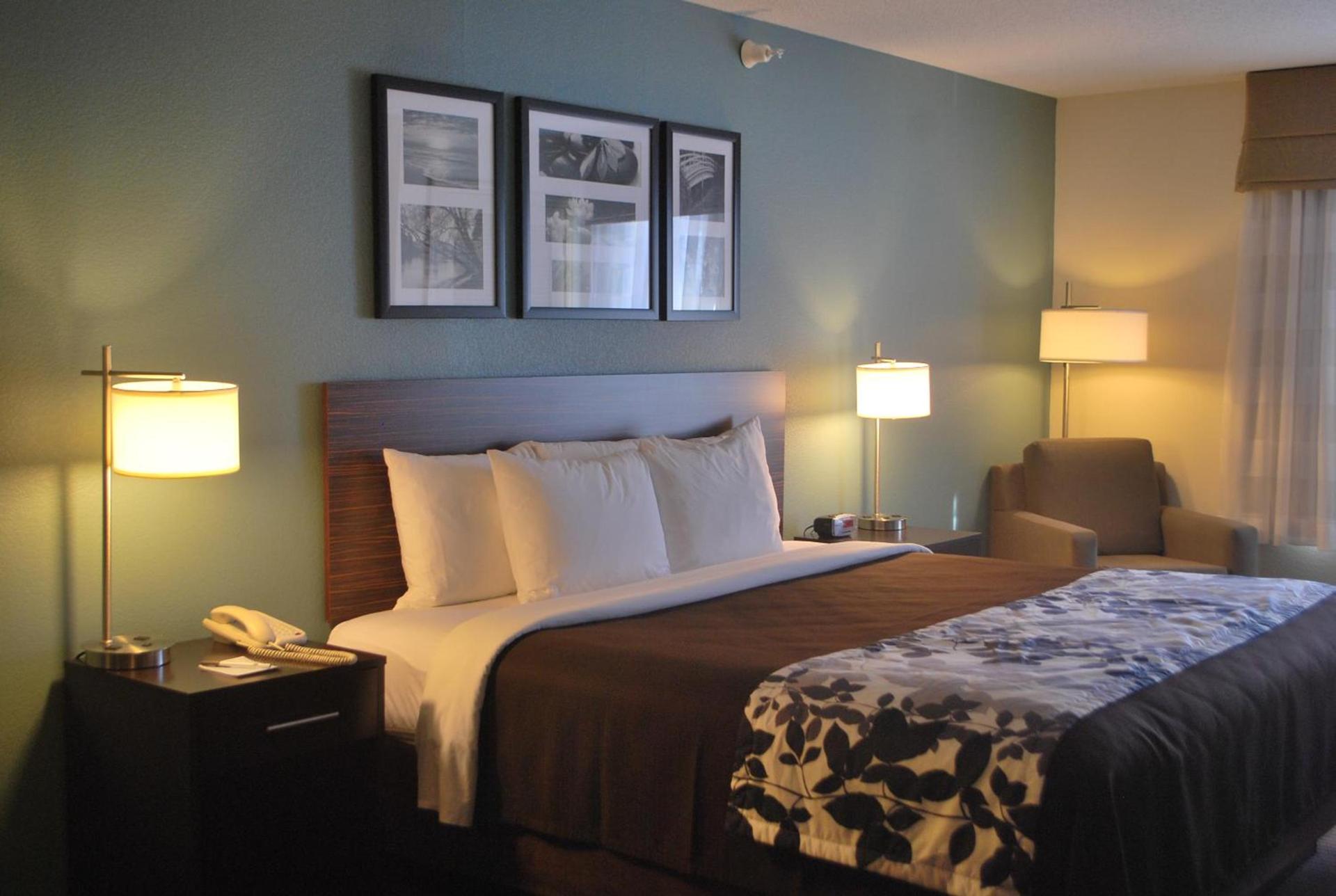 Sleep Inn & Suites Clintwood photo 28